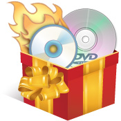 burn dvd